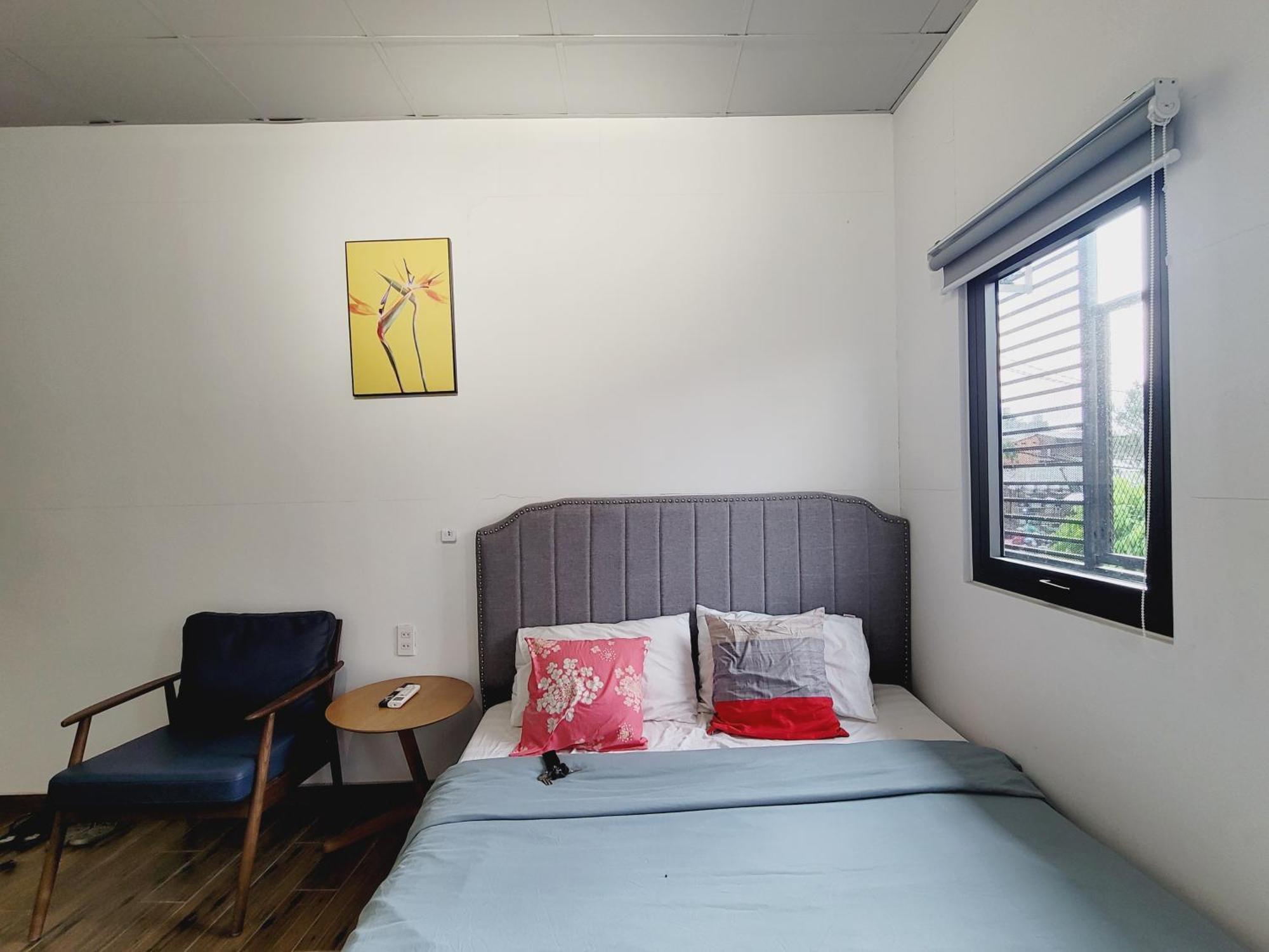 Agk House - Homestay - 406 Xo Viet Nghe Tinh, P25, Binh Thanh, Gan Nga 4 Hang Xanh โฮจิมินห์ซิตี้ ภายนอก รูปภาพ