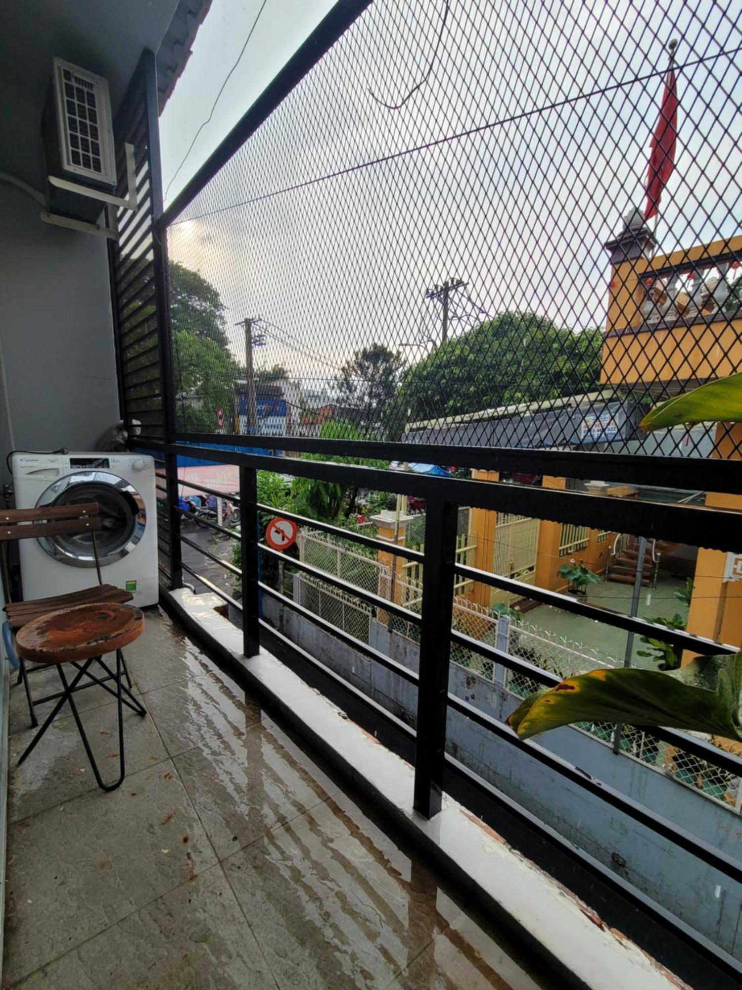 Agk House - Homestay - 406 Xo Viet Nghe Tinh, P25, Binh Thanh, Gan Nga 4 Hang Xanh โฮจิมินห์ซิตี้ ภายนอก รูปภาพ