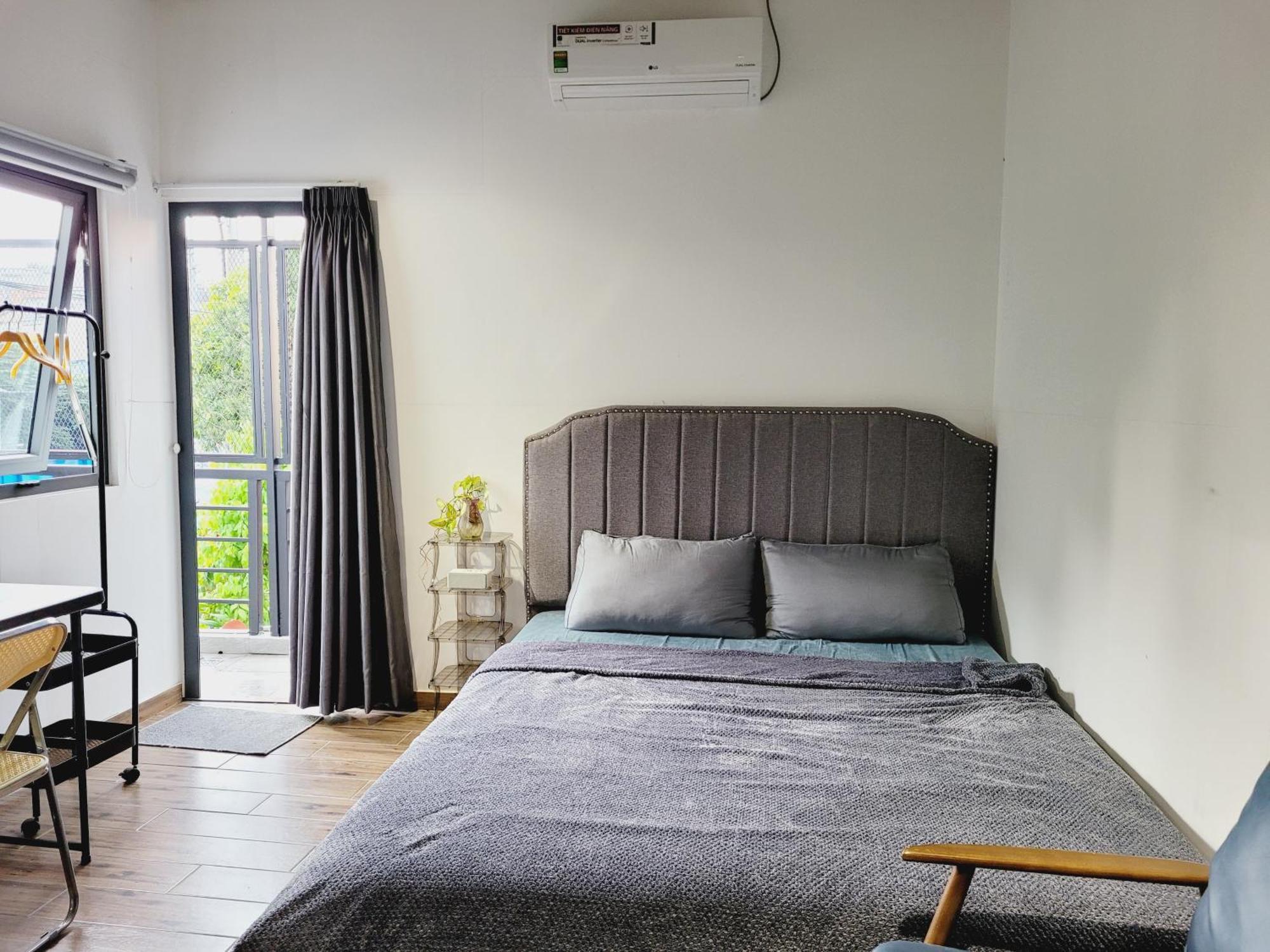 Agk House - Homestay - 406 Xo Viet Nghe Tinh, P25, Binh Thanh, Gan Nga 4 Hang Xanh โฮจิมินห์ซิตี้ ห้อง รูปภาพ