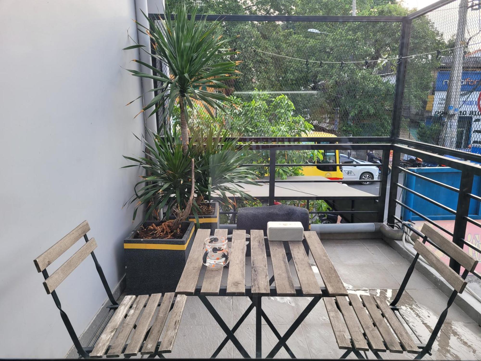 Agk House - Homestay - 406 Xo Viet Nghe Tinh, P25, Binh Thanh, Gan Nga 4 Hang Xanh โฮจิมินห์ซิตี้ ห้อง รูปภาพ