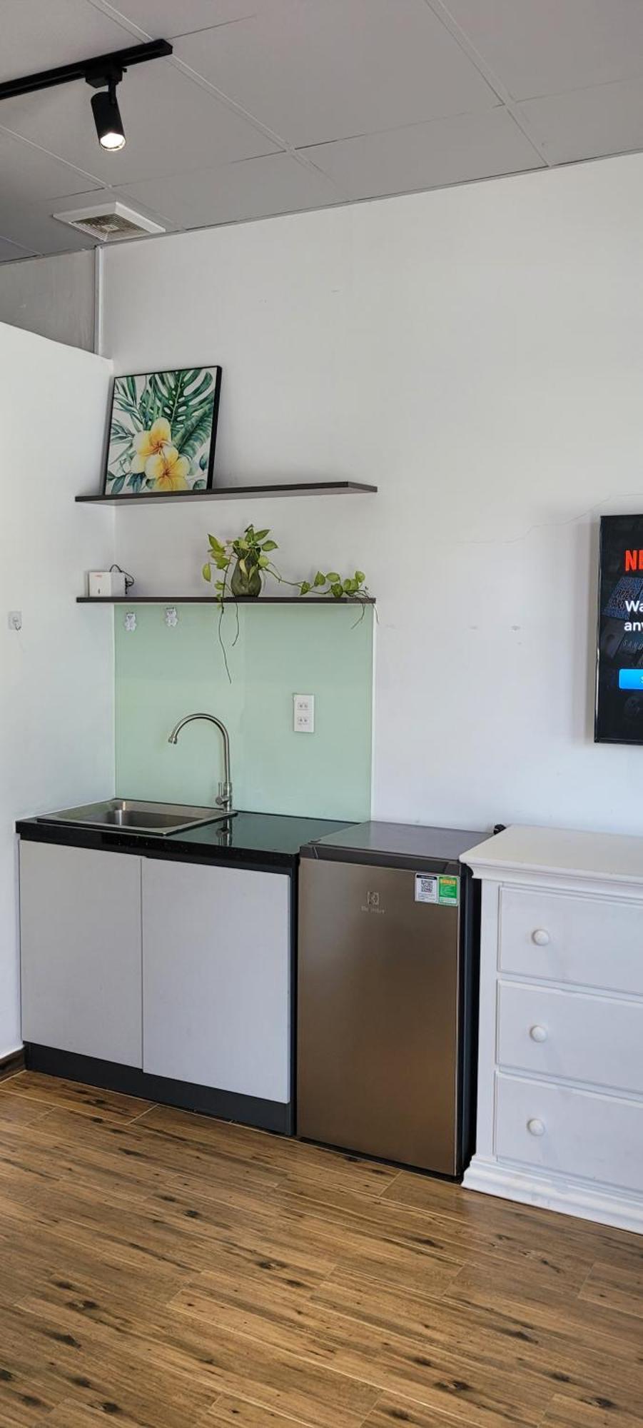 Agk House - Homestay - 406 Xo Viet Nghe Tinh, P25, Binh Thanh, Gan Nga 4 Hang Xanh โฮจิมินห์ซิตี้ ภายนอก รูปภาพ